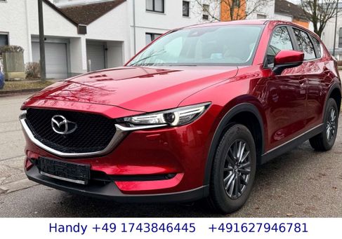 Mazda CX-5, 2019