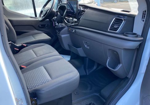 Ford Transit, 2023