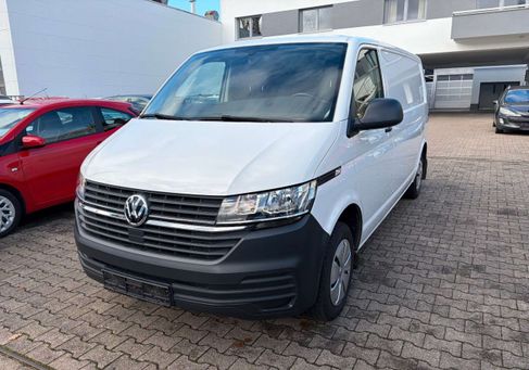 Volkswagen T6 Transporter, 2022