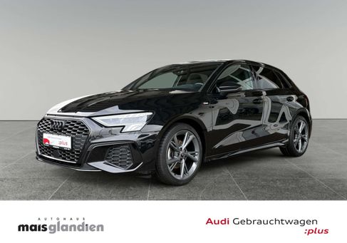 Audi A3, 2023