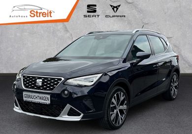 Seat Arona, 2022