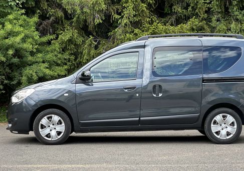 Dacia Dokker, 2020