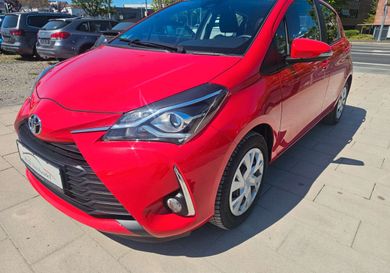 Toyota Yaris, 2020