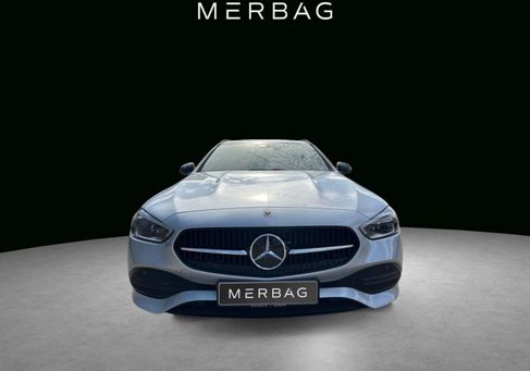 Mercedes-Benz C 220, 2021