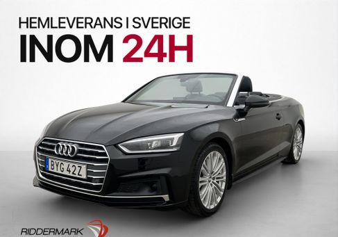Audi A5, 2019 3