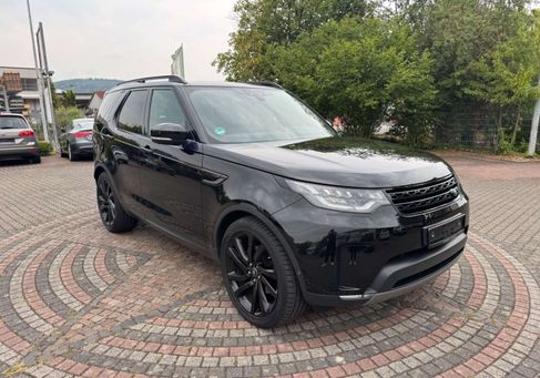 Land Rover Discovery, 2018