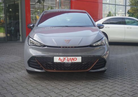 Cupra Born, 2024
