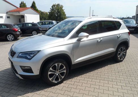 Seat Ateca, 2019