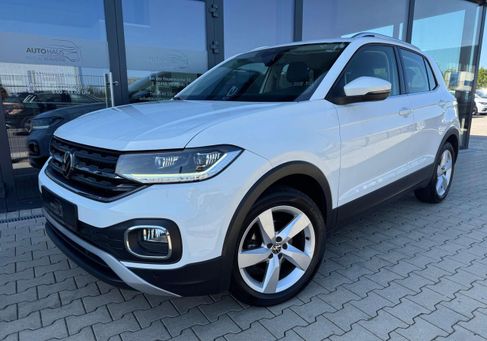 Volkswagen T-Cross, 2021