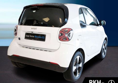 Smart ForTwo, 2024