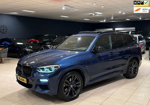 BMW X3 M, 2017