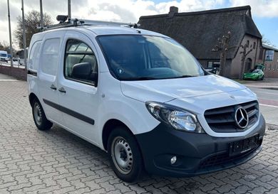 Mercedes-Benz Citan, 2020