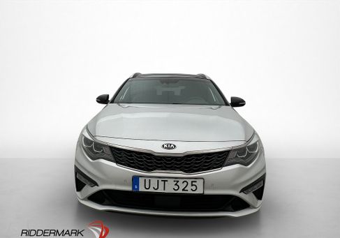 Kia Optima, 2019