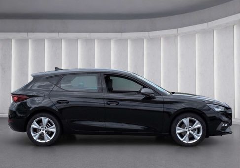 Seat Leon, 2025