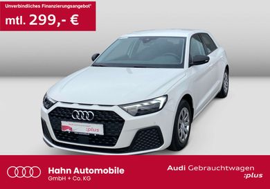 Audi A1, 2023