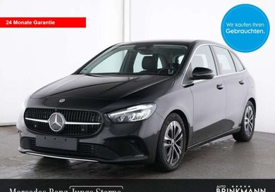 Mercedes-Benz B 220, 2025