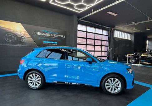 Audi Q3, 2019