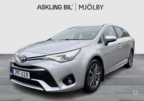 Toyota Avensis, 2015