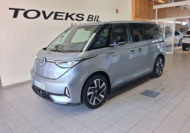 Volkswagen ID.Buzz, 2027