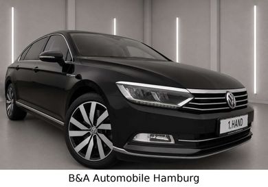 Volkswagen Passat Variant, 2018