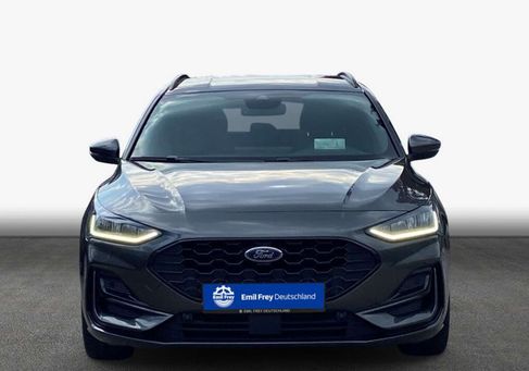 Ford Focus, 2025