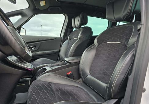 Renault Grand Scenic, 2021