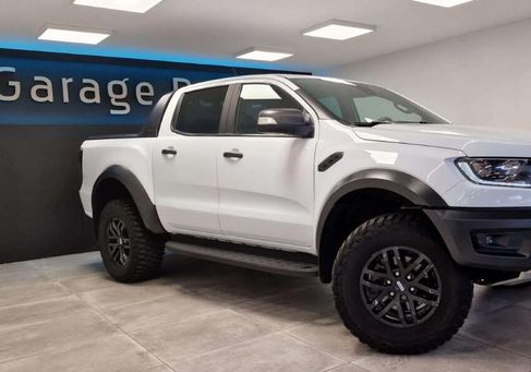 Ford Ranger, 2020