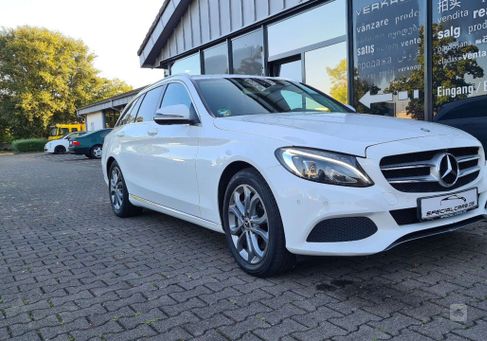 Mercedes-Benz C 250, 2017