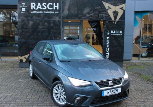 Seat Ibiza, 2024