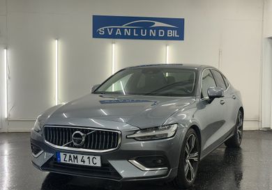 Volvo S60, 2020
