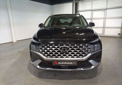 Hyundai Santa Fe, 2022