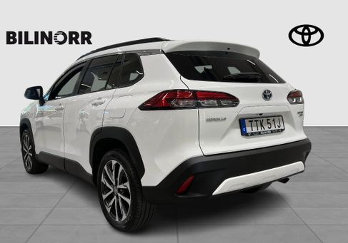 Toyota Corolla Cross, 2023