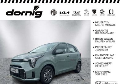 Kia Picanto, 2026