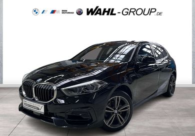 BMW 116, 2023