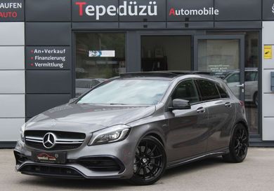 Mercedes-Benz A 45 AMG, 2017