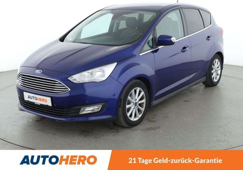 Ford C-Max, 2017