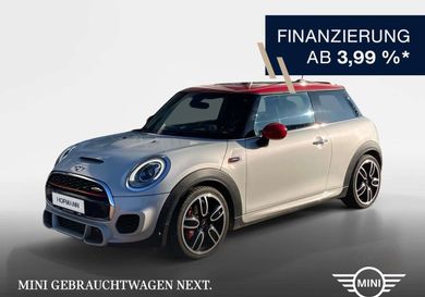 MINI John Cooper Works, 2017