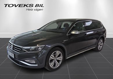 Volkswagen Passat, 2020
