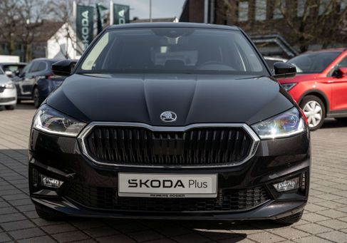 Skoda Fabia, 2025
