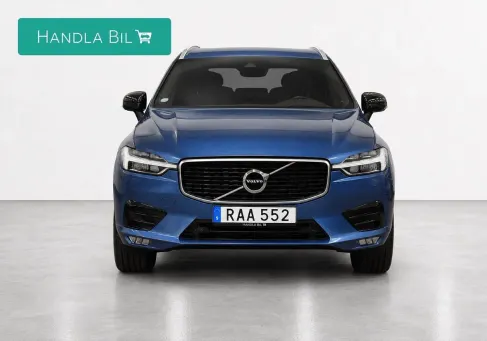Volvo XC60, 2018