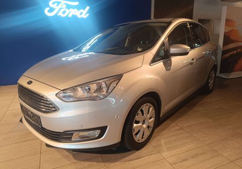 Ford C-Max, 2019