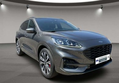 Ford Kuga, 2022