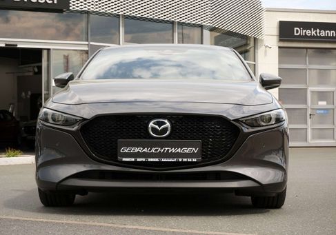 Mazda 3, 2019