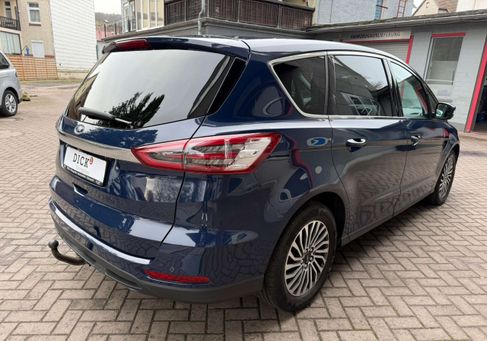 Ford S-Max, 2019