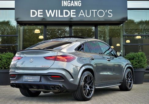 Mercedes-Benz GLE 53 AMG, 2024 2