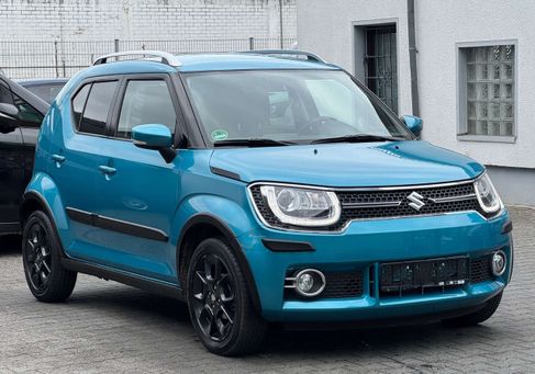 Suzuki Ignis, 2018 2