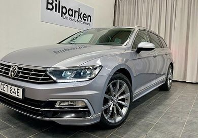 Volkswagen Passat Variant, 2019