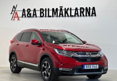 Honda CR-V, 2019