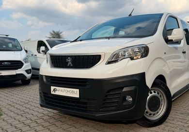 Peugeot Traveller, 2018