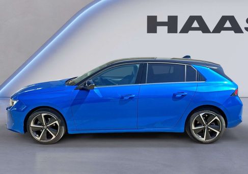 Opel Astra, 2023